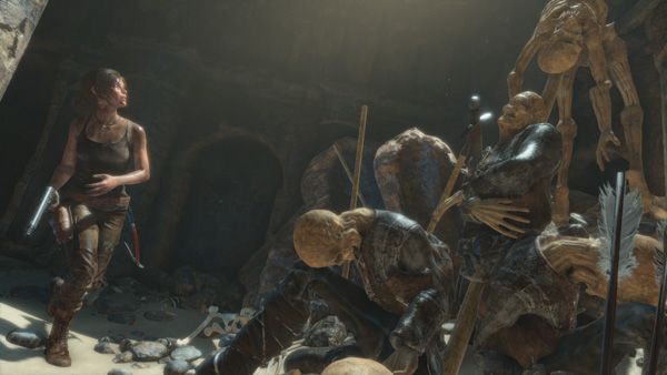 Tomb Raider Tomb Raider