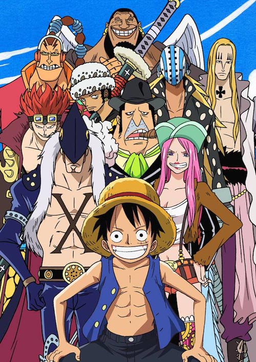 One Piece One Piece