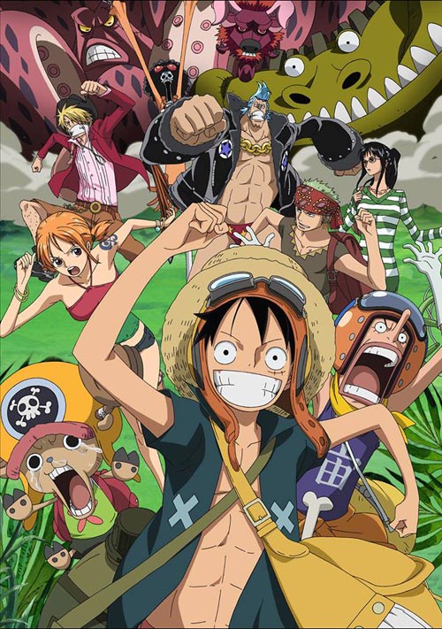One Piece One Piece