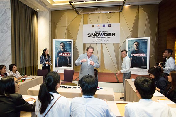Snowden Snowden