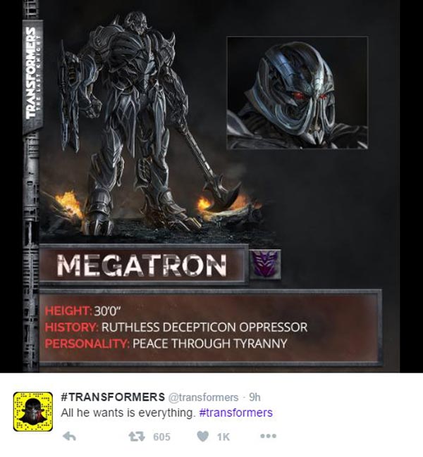 Transformers 5 Transformers 5