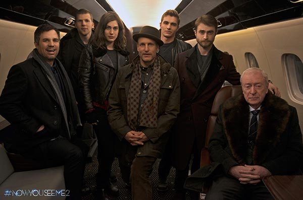 Now You See Me 3 Now You See Me 3