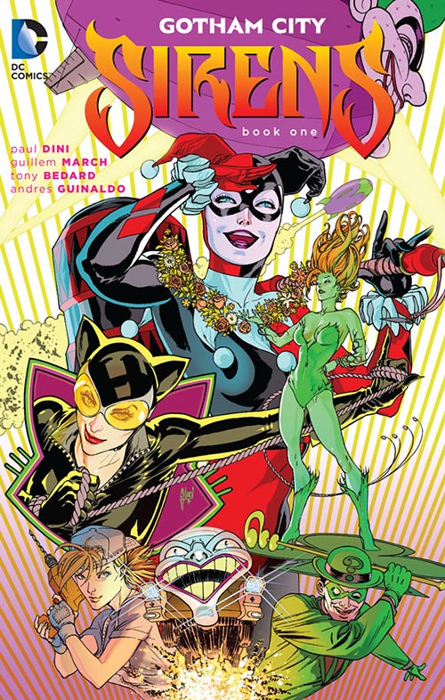 Gotham City Sirens