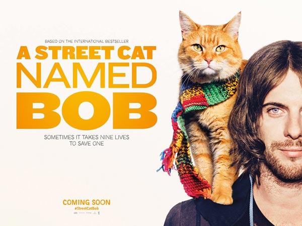 A Street Cat Named Bob A Street Cat Named Bob