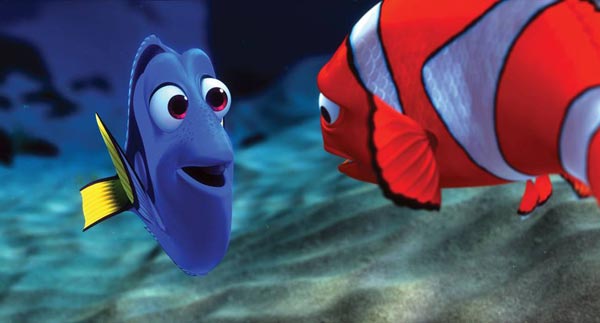 Finding Dory