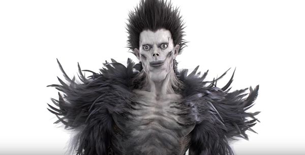 Death Note 2016 Death Note 2016