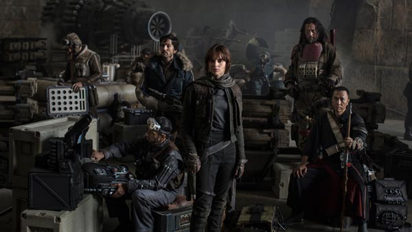 Rogue One: A Star Wars Story 