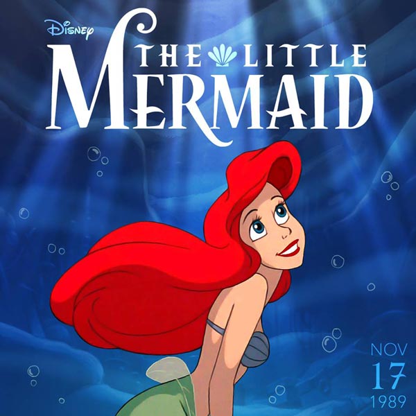 The Little Mermaid