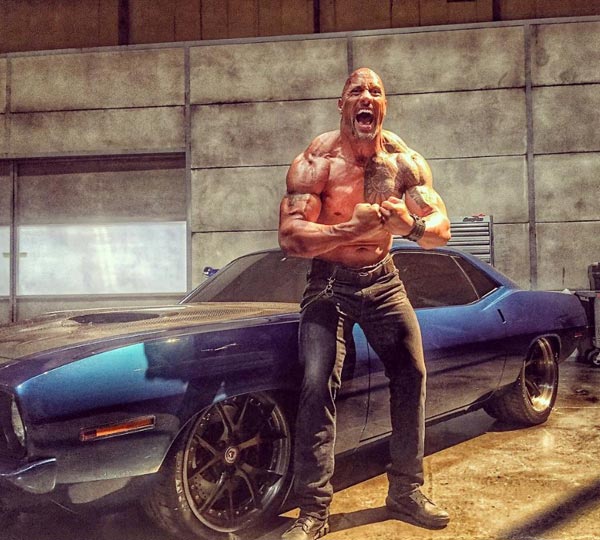 Fast & Furious 8 Fast & Furious 8