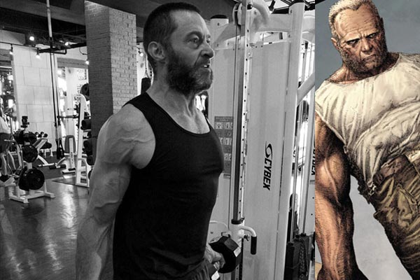 Wolverine 3 Wolverine 3