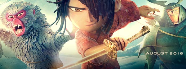 Kubo and the Two Strings