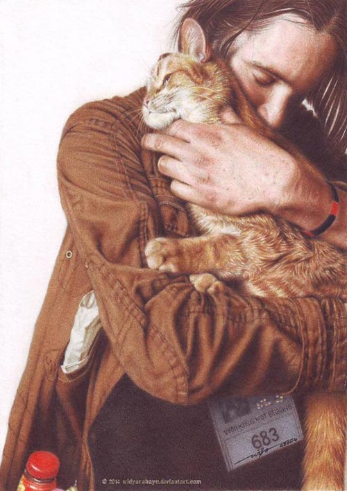 A Street Cat Named Bob A Street Cat Named Bob