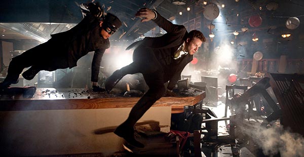 The Green Hornet The Green Hornet