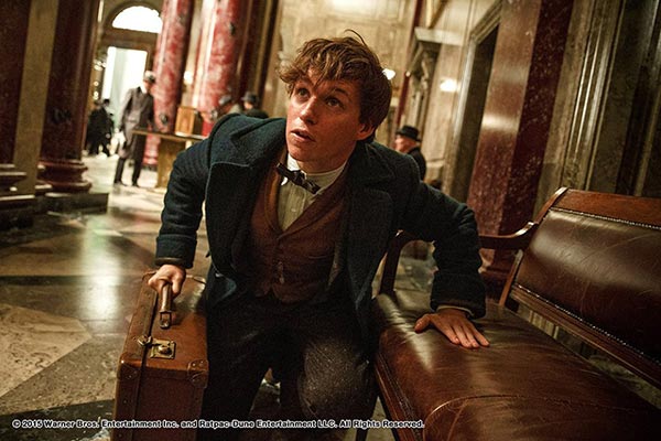 Fantastic Beasts 2