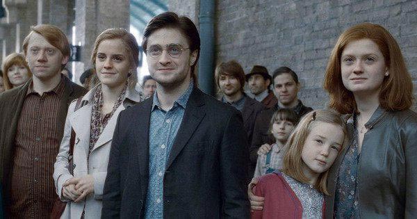Harry Potter and The Cursed Child Harry Potter and The Cursed Child