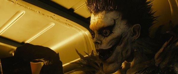 Death Note 2016 Death Note 2016