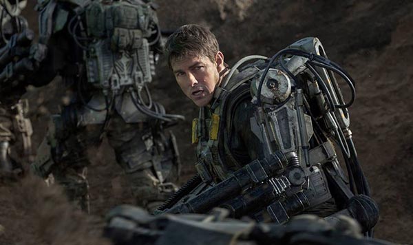 Edge of Tomorrow 2