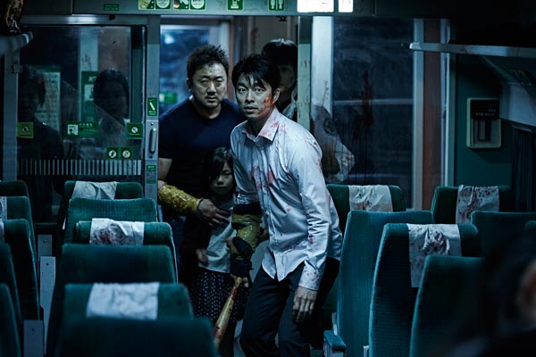 Train to Busan 