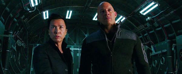 xXx 3 xXx 3