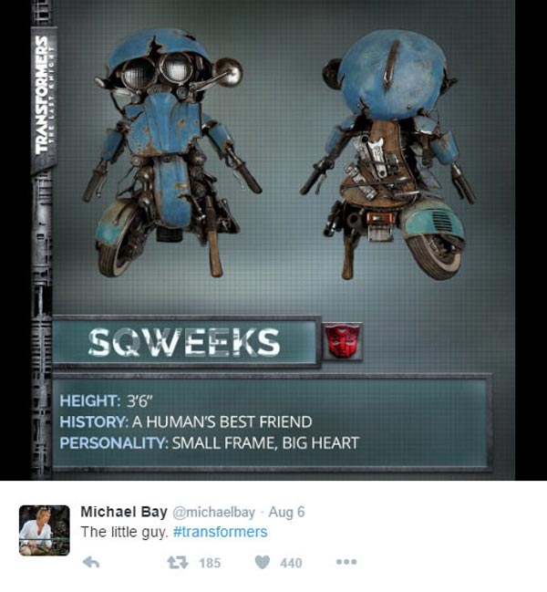 transformers 5 transformers 5