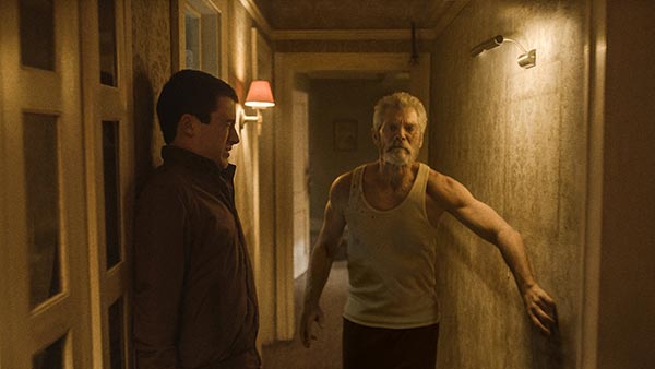 Don’t Breathe 2 Don’t Breathe 2