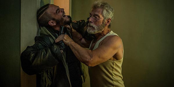 Don’t Breathe 2 Don’t Breathe 2