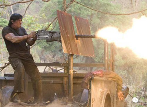 Rambo Rambo