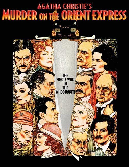 Murder on the Orient Express Murder on the Orient Express