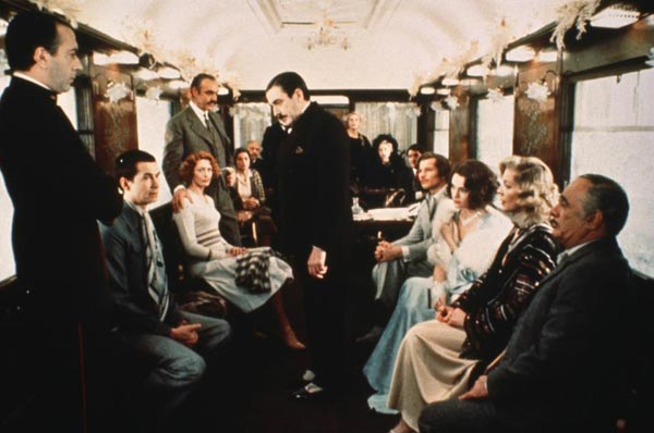 Murder on the Orient Express Murder on the Orient Express