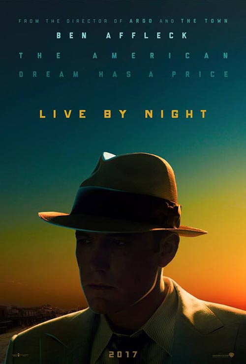 Live by Night Live by Night