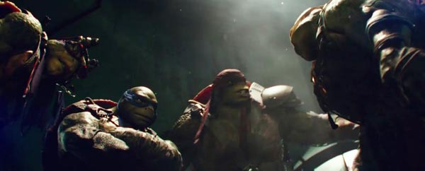 Teenage Mutant Ninja Turtles 2 