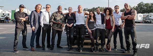 Fast 8 Fast 8