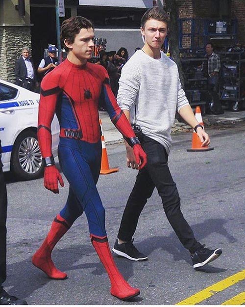 Spider-Man Spider-Man
