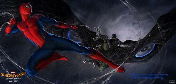 Spider-Man Spider-Man