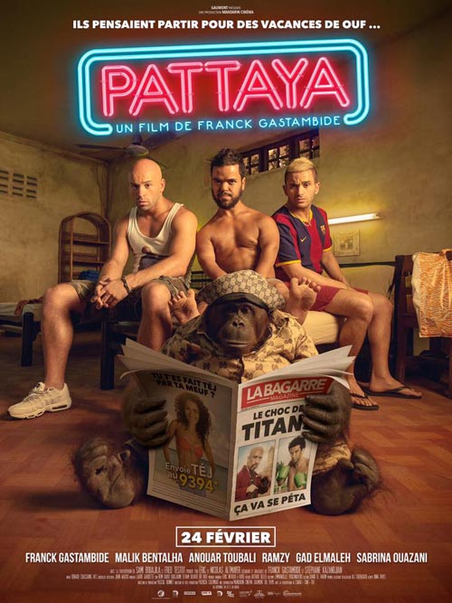 Pattaya Pattaya