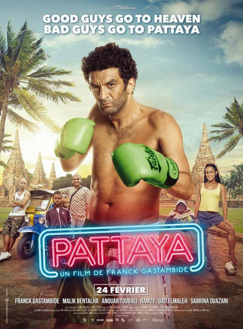 Pattaya Pattaya
