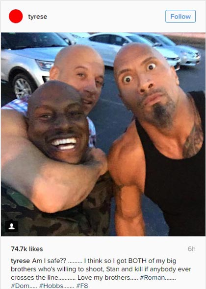 Fast 8 Fast 8