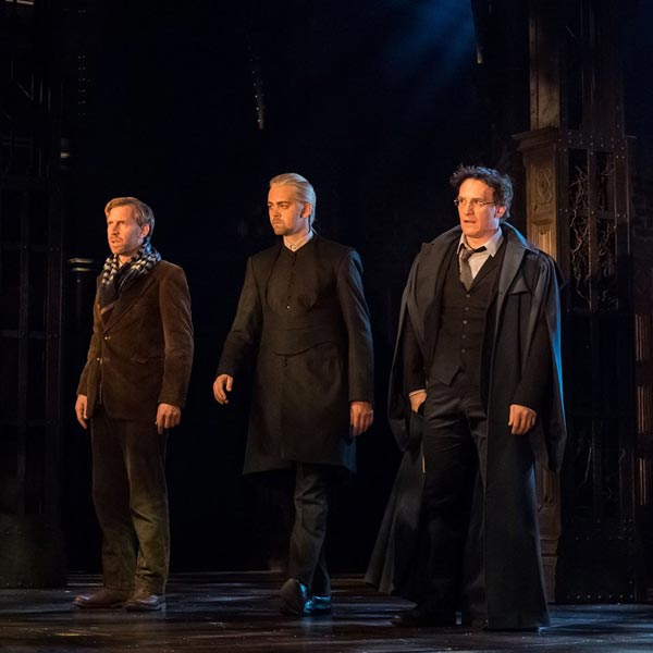 Harry Potter and The Cursed Child Harry Potter and The Cursed Child