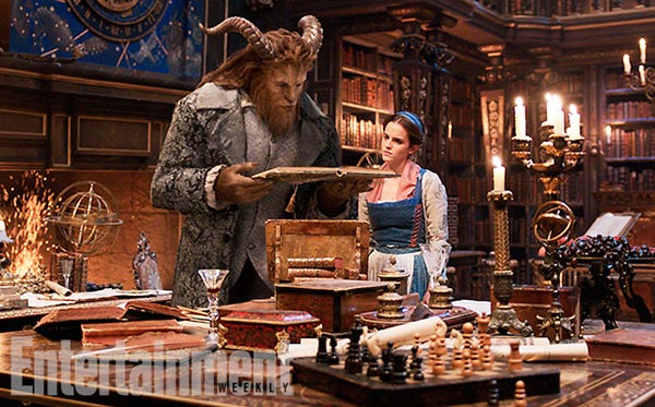 Beauty and the Beast Beauty and the Beast