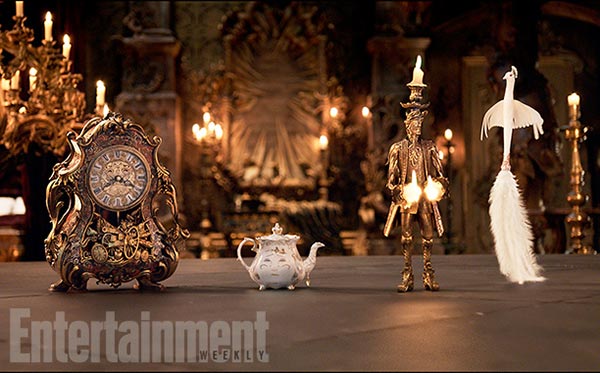 Beauty and the Beast Beauty and the Beast