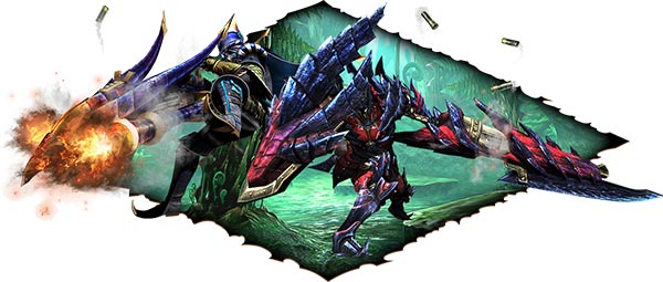 Monster Hunter Monster Hunter