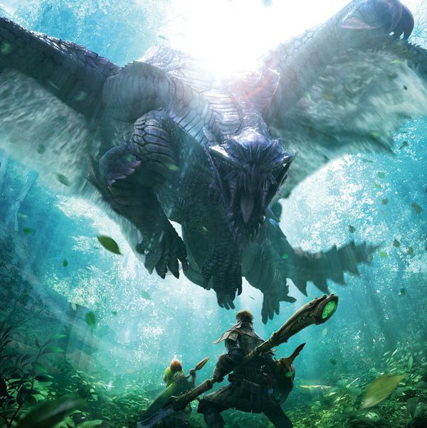 Monster Hunter Monster Hunter