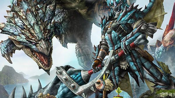 Monster Hunter Monster Hunter