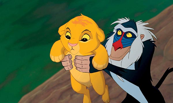 The Lion King The Lion King