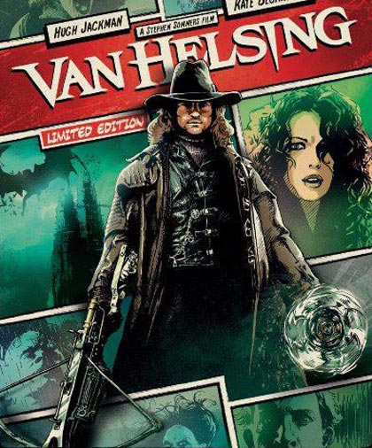 Van Helsing Van Helsing