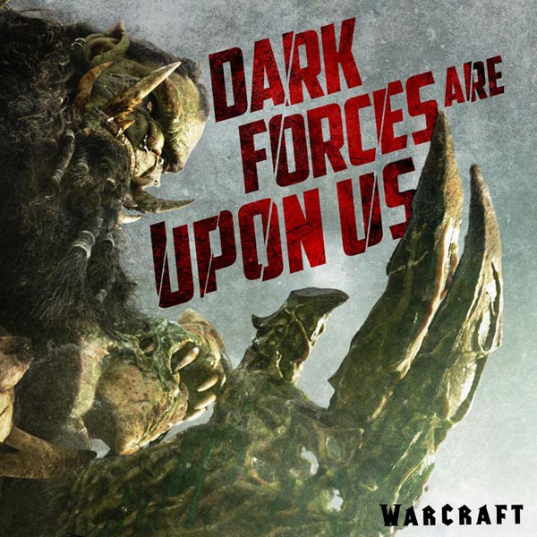 Warcraft: The Beginning Warcraft: The Beginning