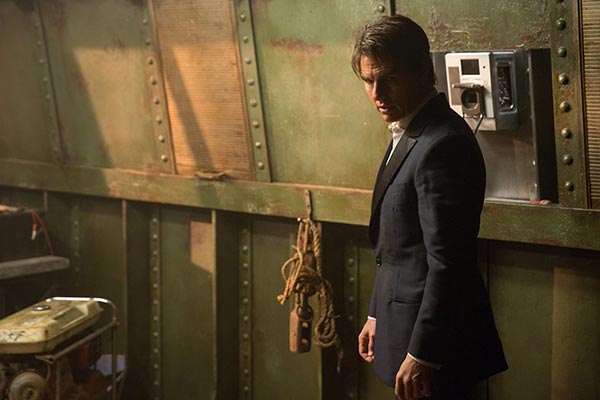 Mission: Impossible 6 Mission: Impossible 6