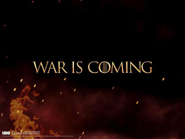 Game of Thrones Game of Thrones