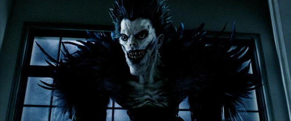 Death Note: Light Up The New World Death Note: Light Up The New World