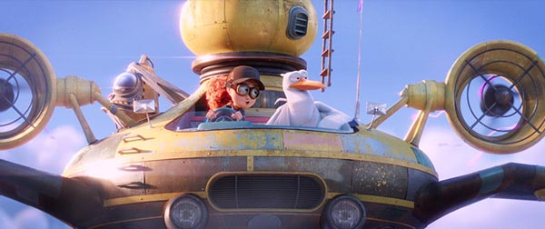 Storks Storks